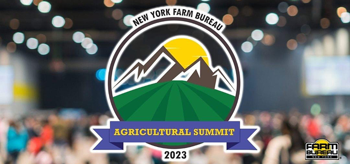 Registration is open for the NYFB 2023 Agricultural Summit